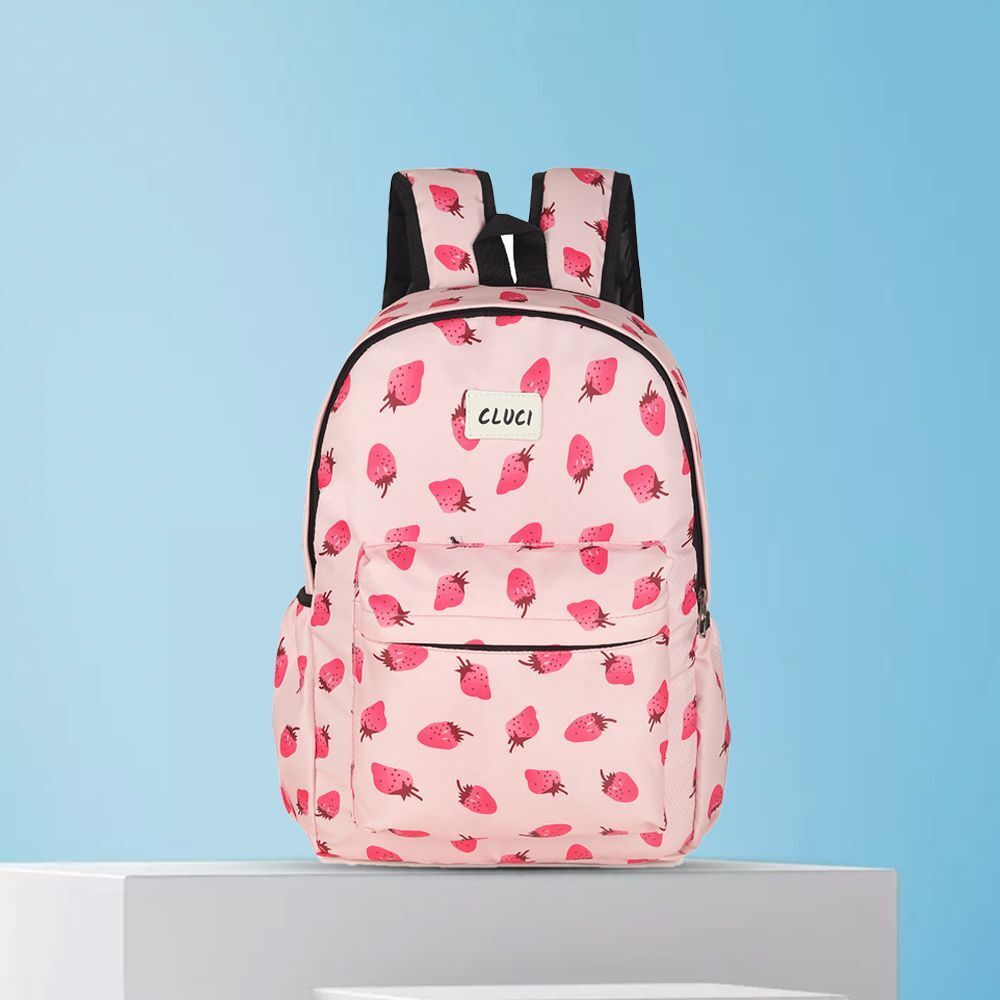 Medium 25 L Laptop Backpack New Design Stylish Girls Bag School Bag --image-48