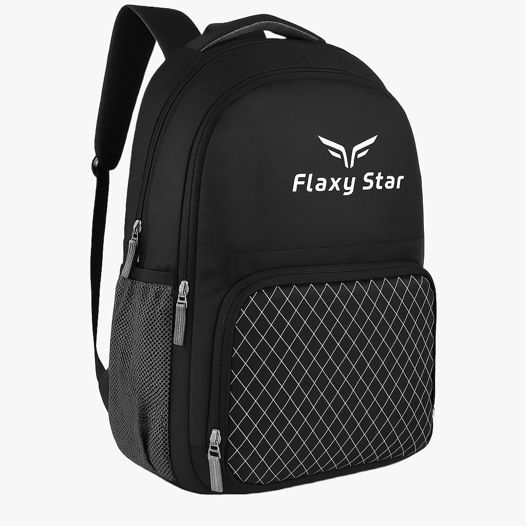 zaxty Large 45 L Laptop Backpack Stylish School Bag for Boys & Girls | Trendy Backpack with Large Capacity-picture-12