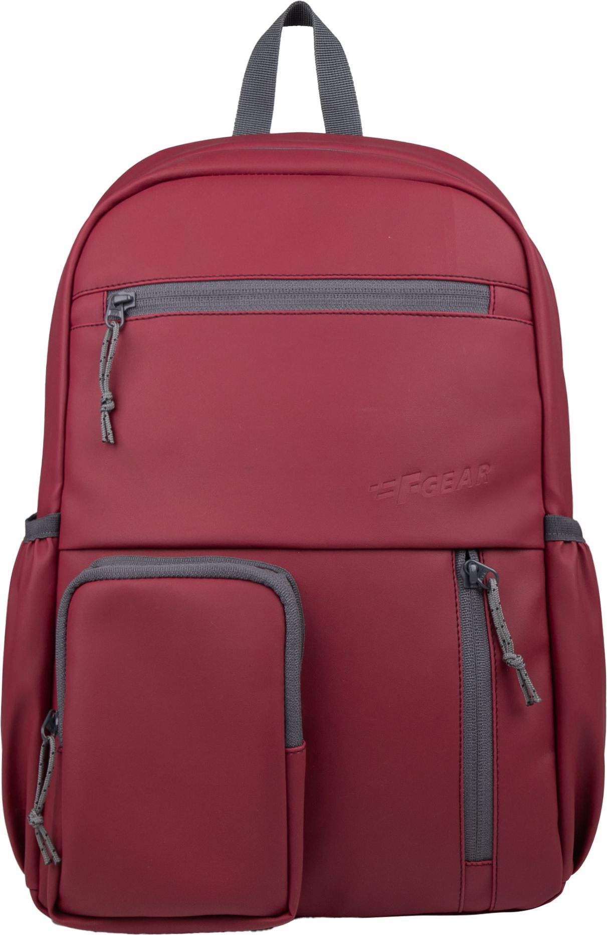 Small 10 L Backpack Blaze Maroon-image-4