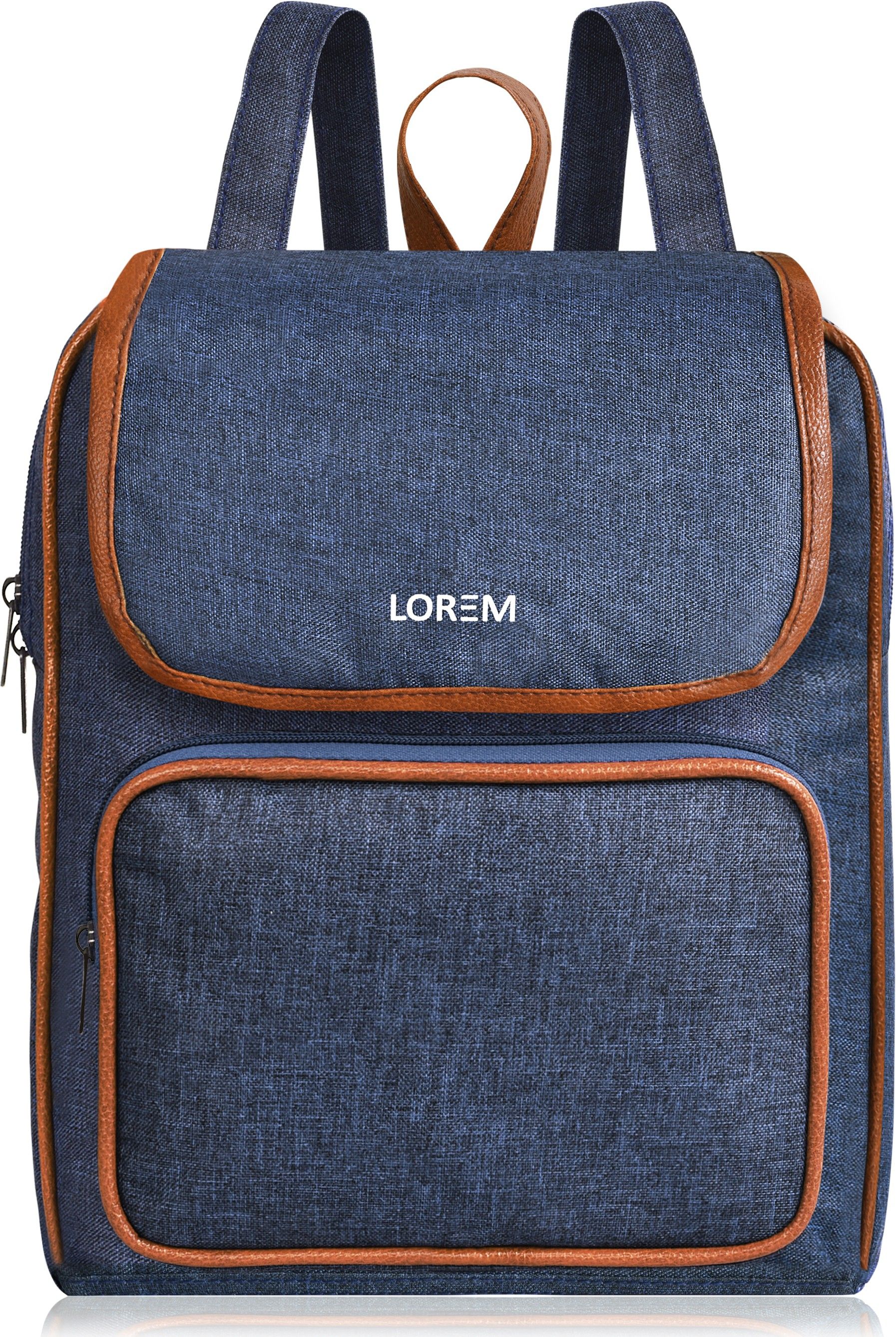 Small 6.19L College, Office, Travel Shoulder BackPack For Women & Girls BP06 Waterproof Backpack-image-36