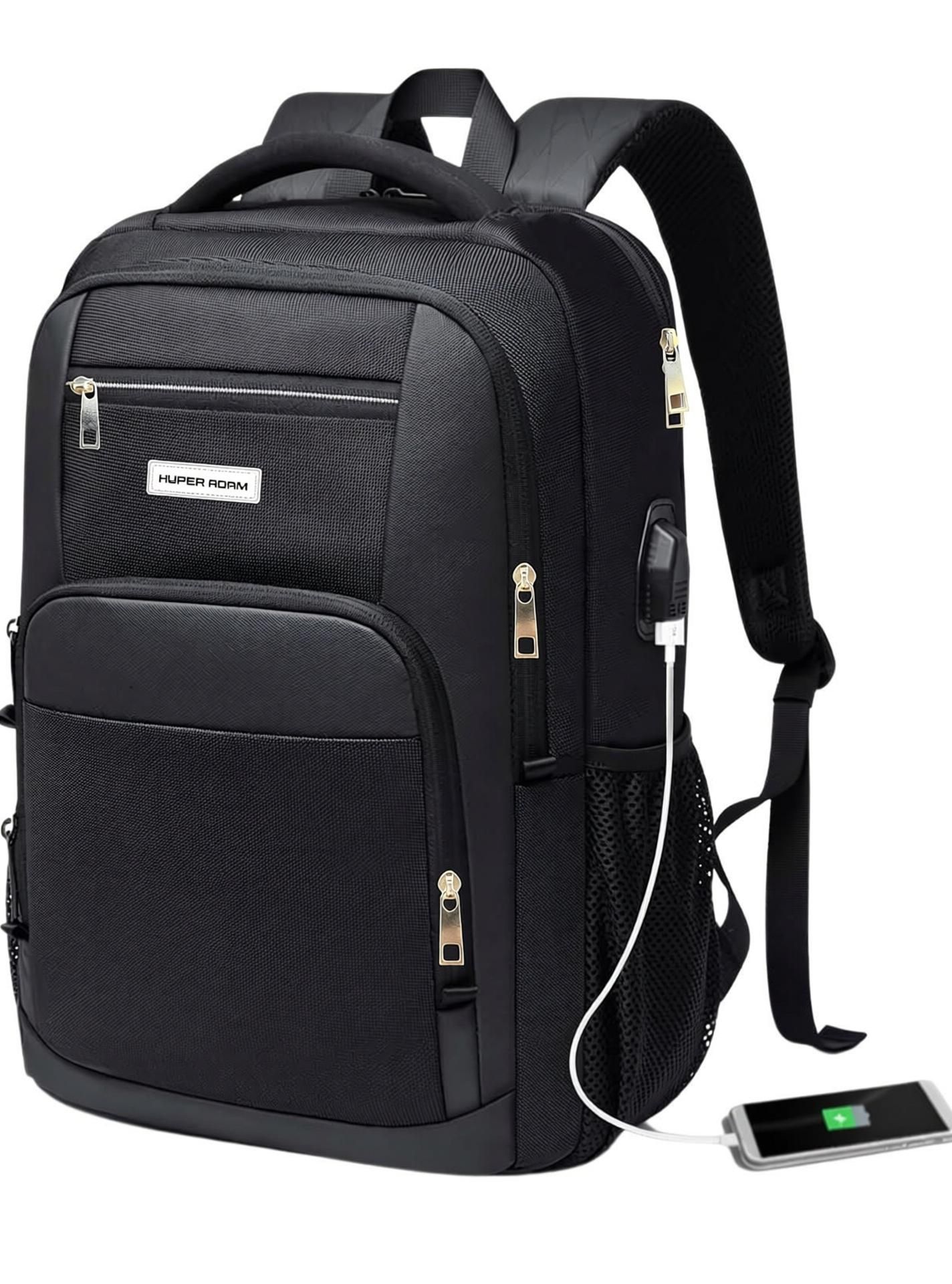 hyper adam Large 35 L Laptop Backpack Avengers 2-picture-26
