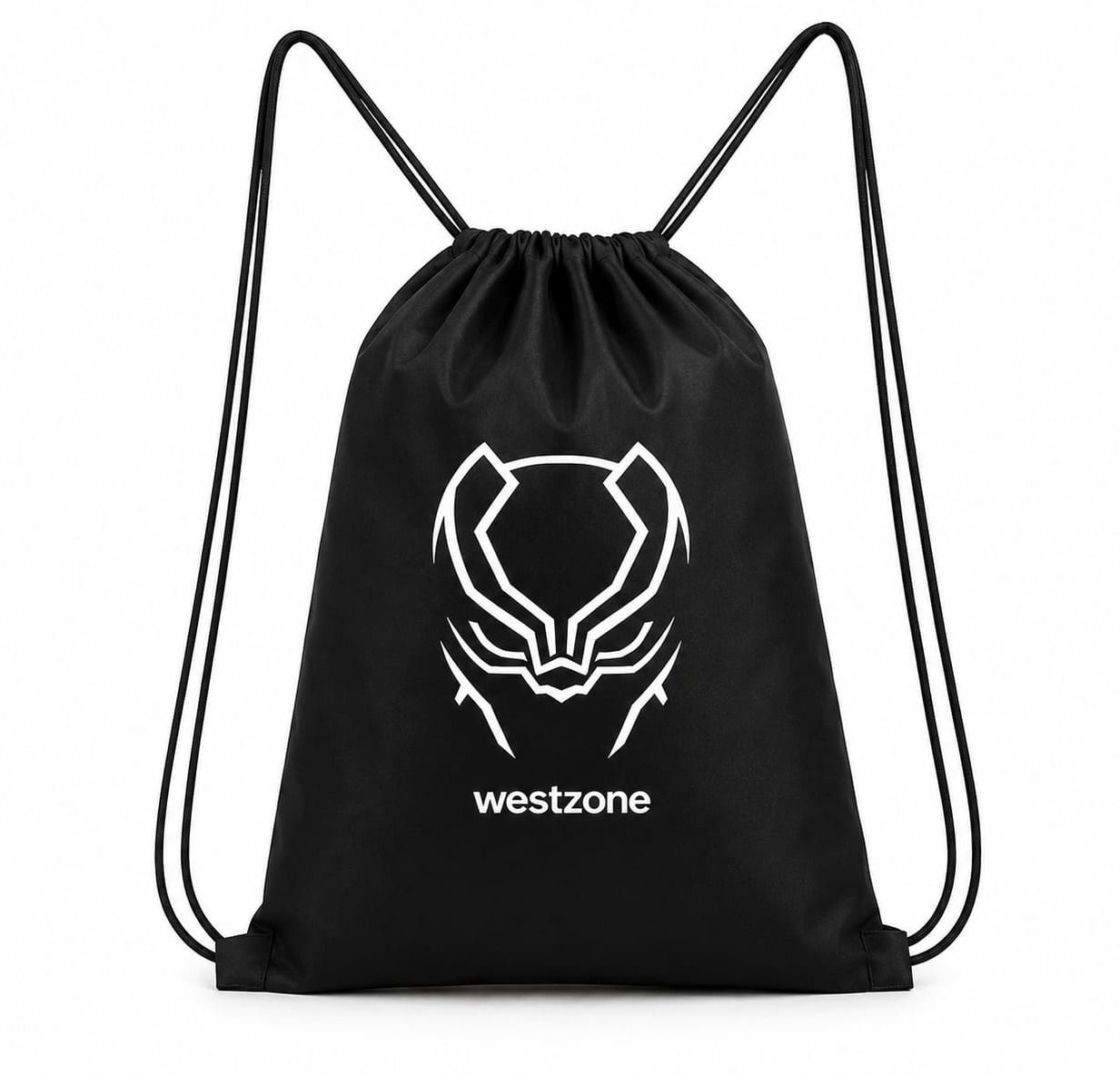 westzone Small 10 L Backpack Printed Drawstring Backpack Bag for Men & Women | Lightweight Gym Bag-picture-19