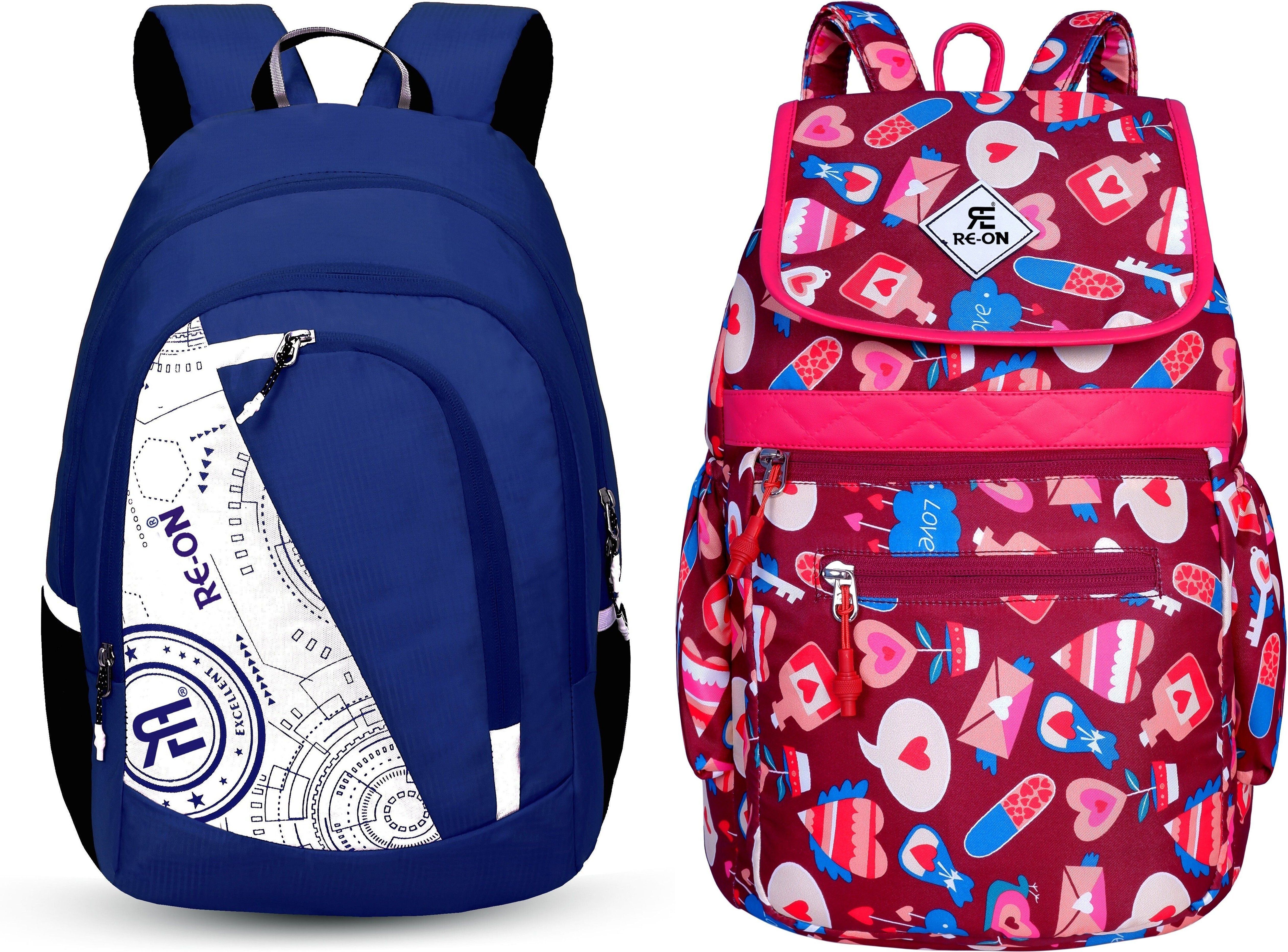 Medium 30 L Laptop Backpack Stylish Designed Backpack, Office/College/School Backpack-image-48
