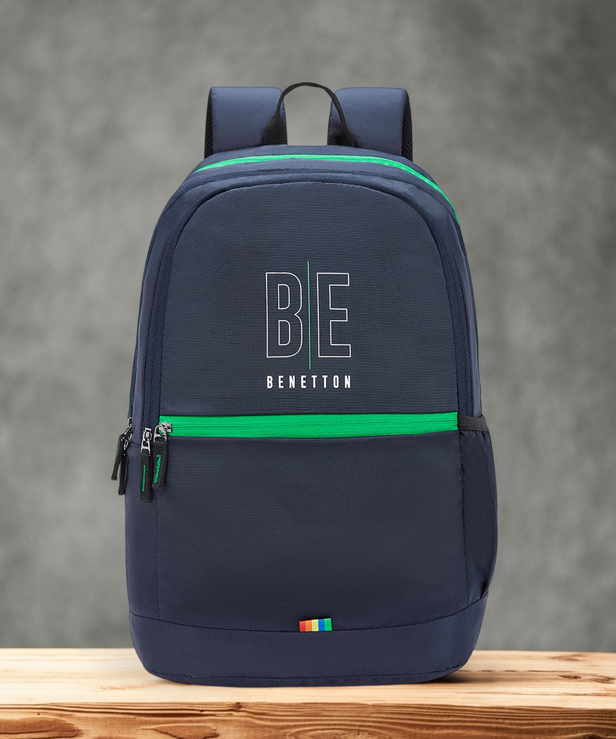 united colors of benetton Medium 25 L Backpack Ming-picture-11