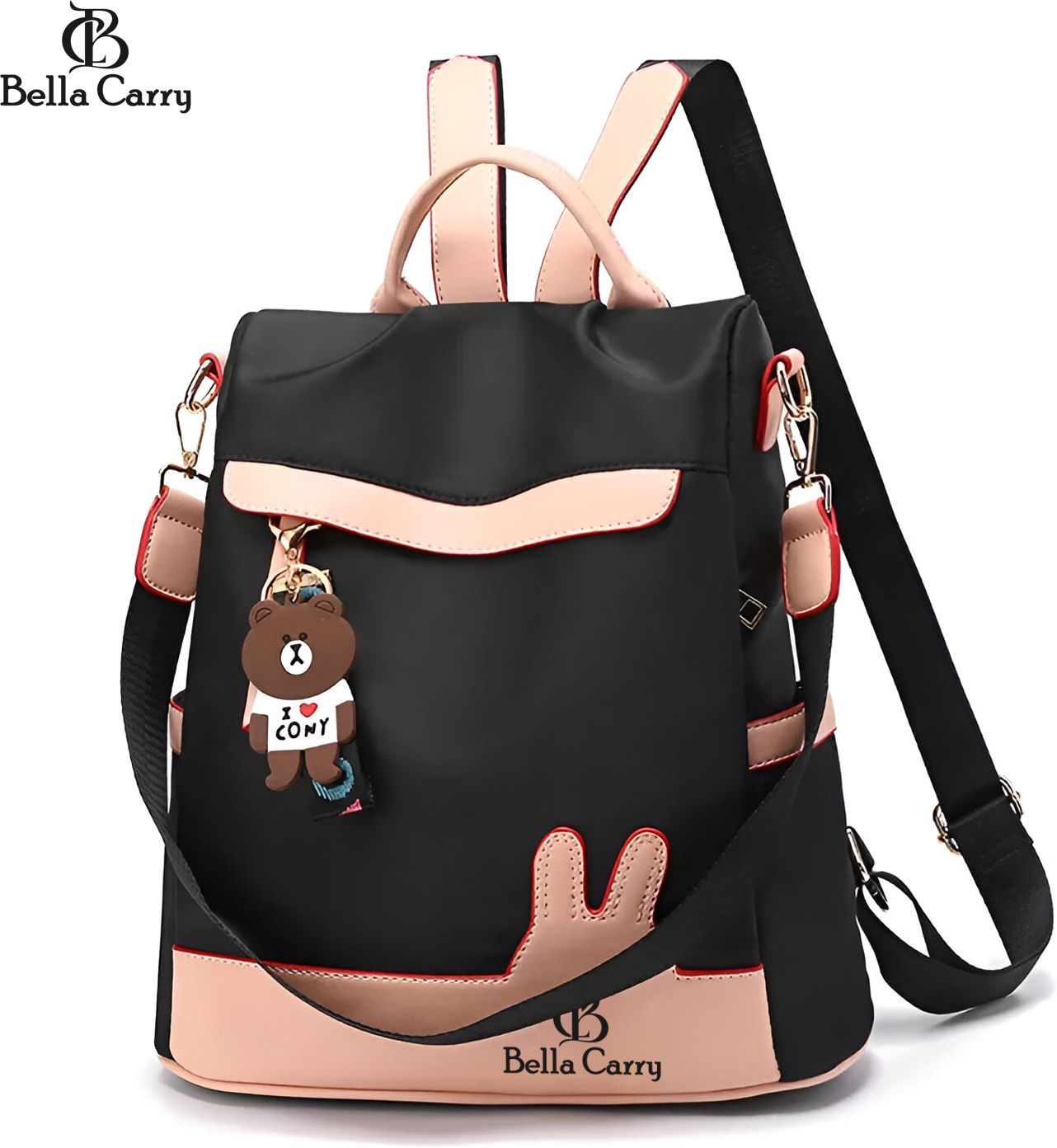 Medium 25 L Backpack Backpack Purse for Women Bag,Oxford Cloth Travel Daypack Zipper Bags-image-16