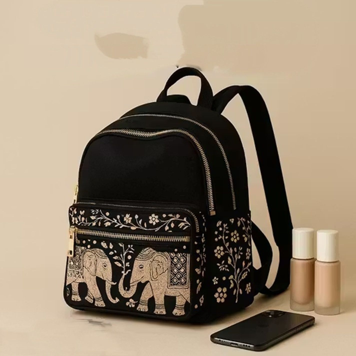 Small 10 L Backpack Casual Bag For Women 1-image-13