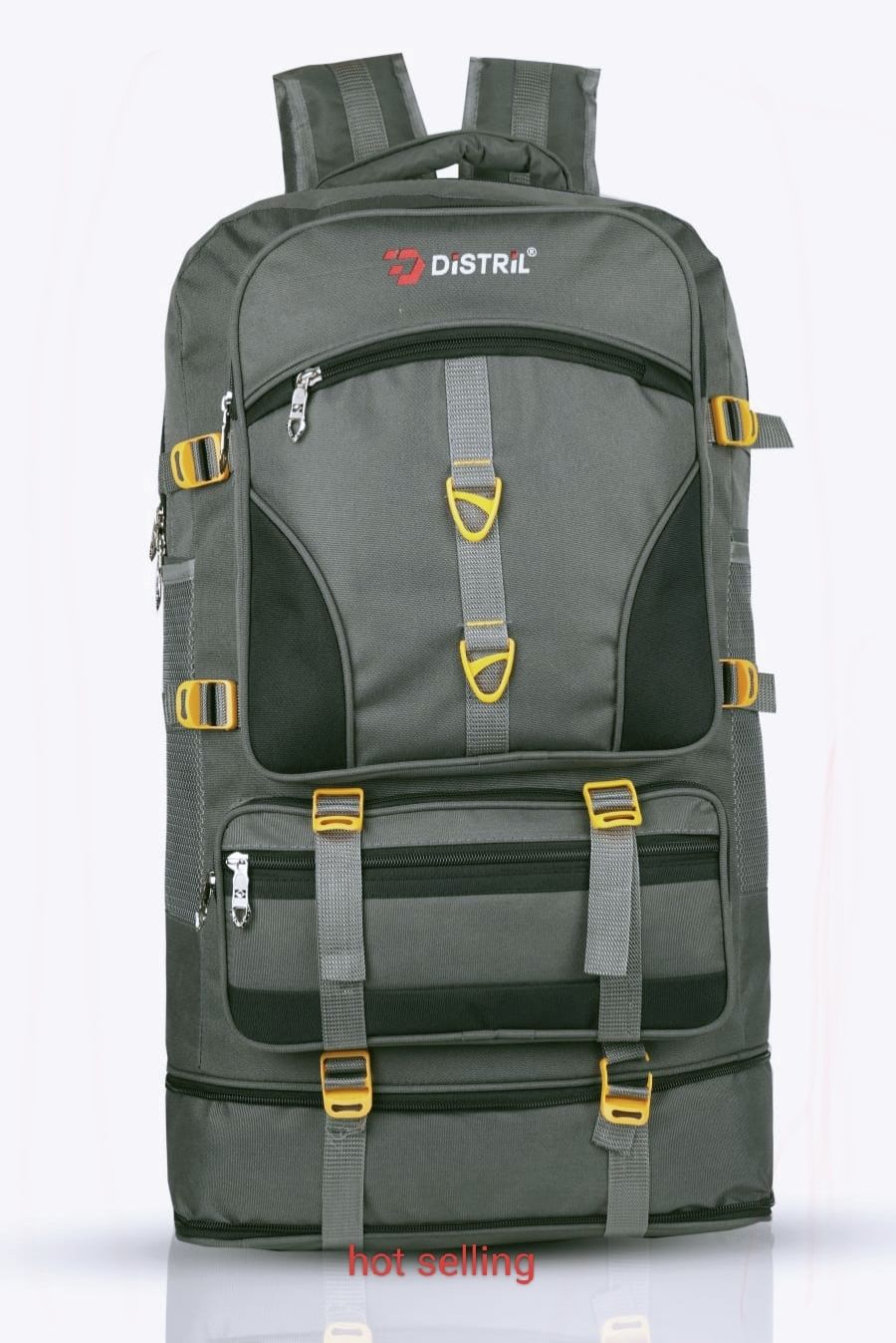 distril Large 65 L Backpack traval bag for men & women-picture-10