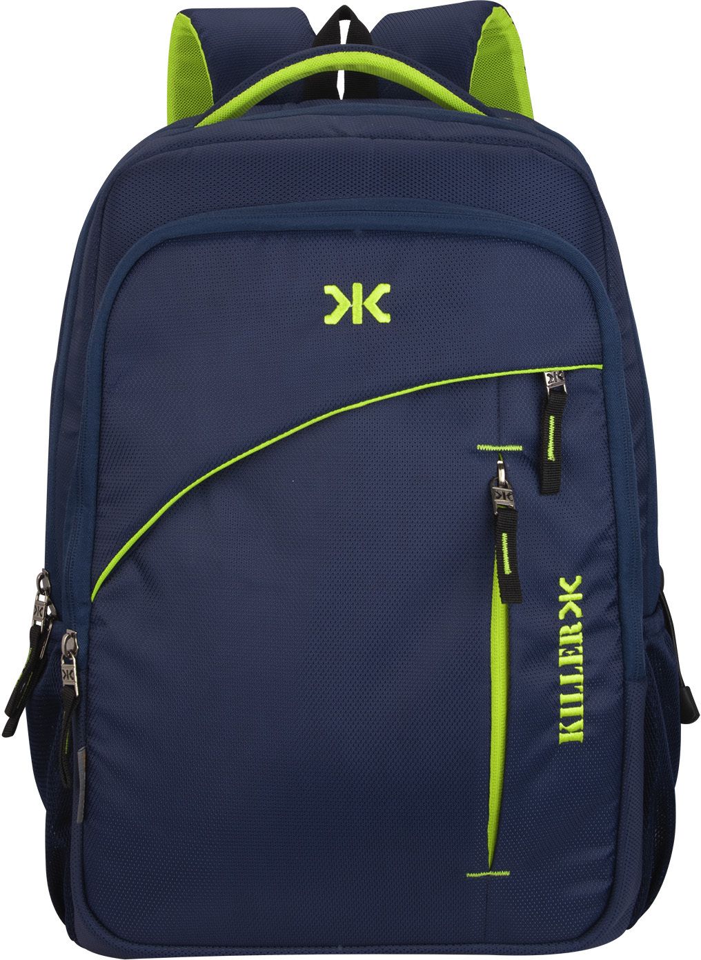 Large 38 L Laptop Backpack Louis-Navy-image-37