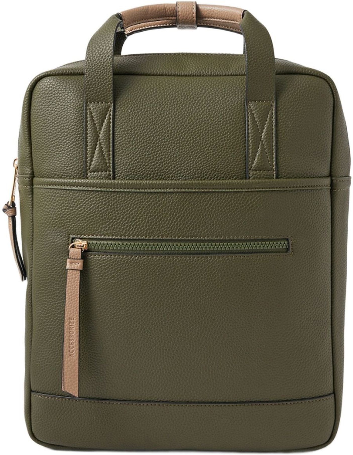 accessorize london 8.064 L Laptop Backpack Black Lola Laptop Backpack-picture-21