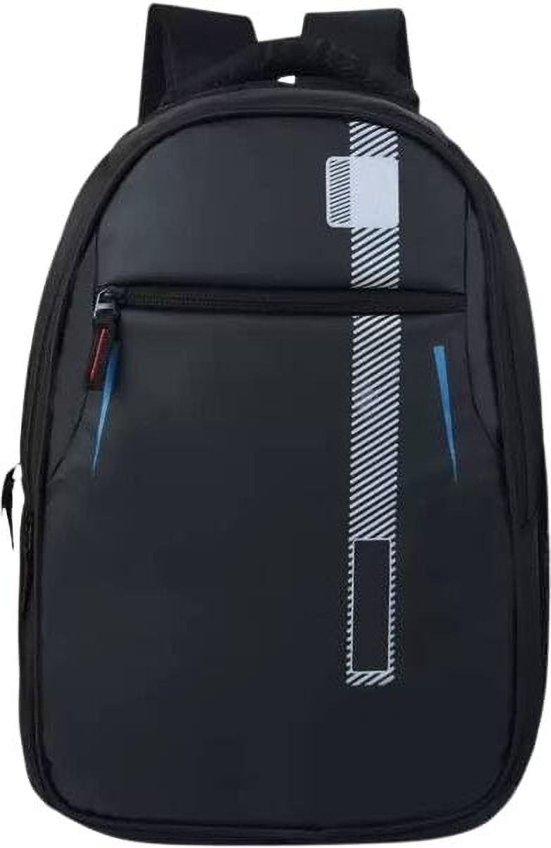 Large 35 L Laptop Backpack 35 L Casual Laptop /Office Bag/School Bag/College Bag/Business (Grey, Black)