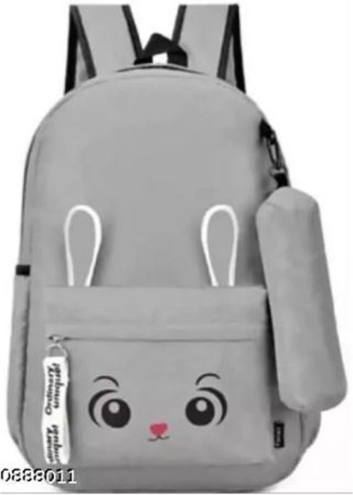 Medium 30 L Backpack BUNY-BKPACK-GREY-1PC-RR_1_12-image-2