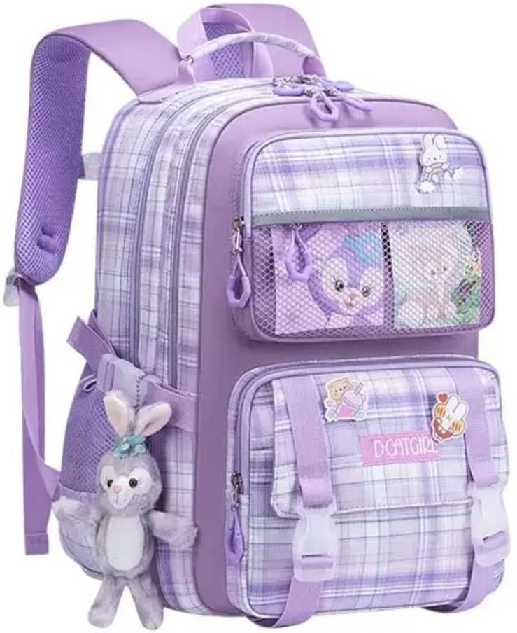 walson Medium 30 L Laptop Backpack Printed Casual Backpack for School & College-picture-12