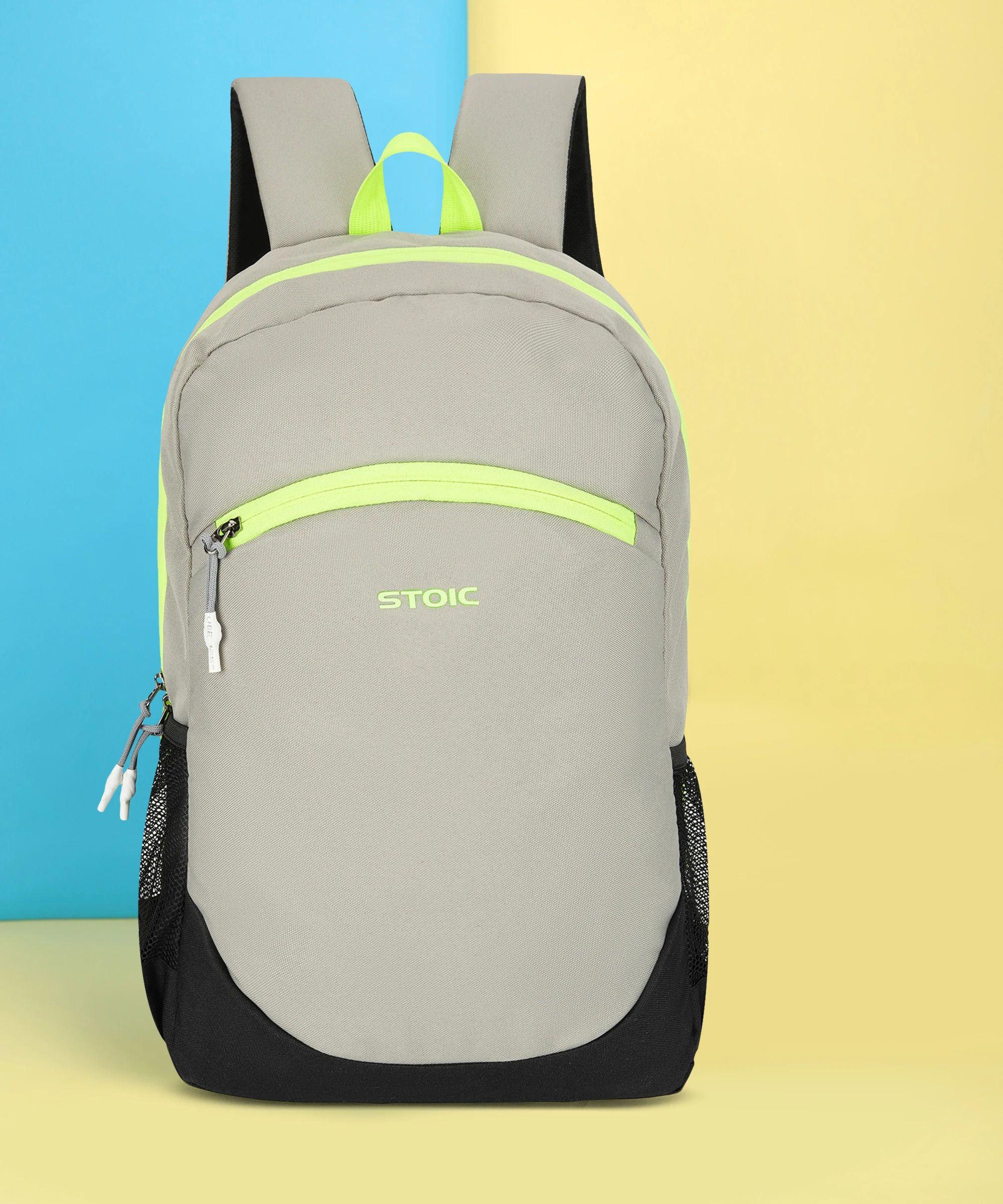 stoic Medium 24 L Backpack Daypack, College bags, Office bags, For Men and Women-picture-10