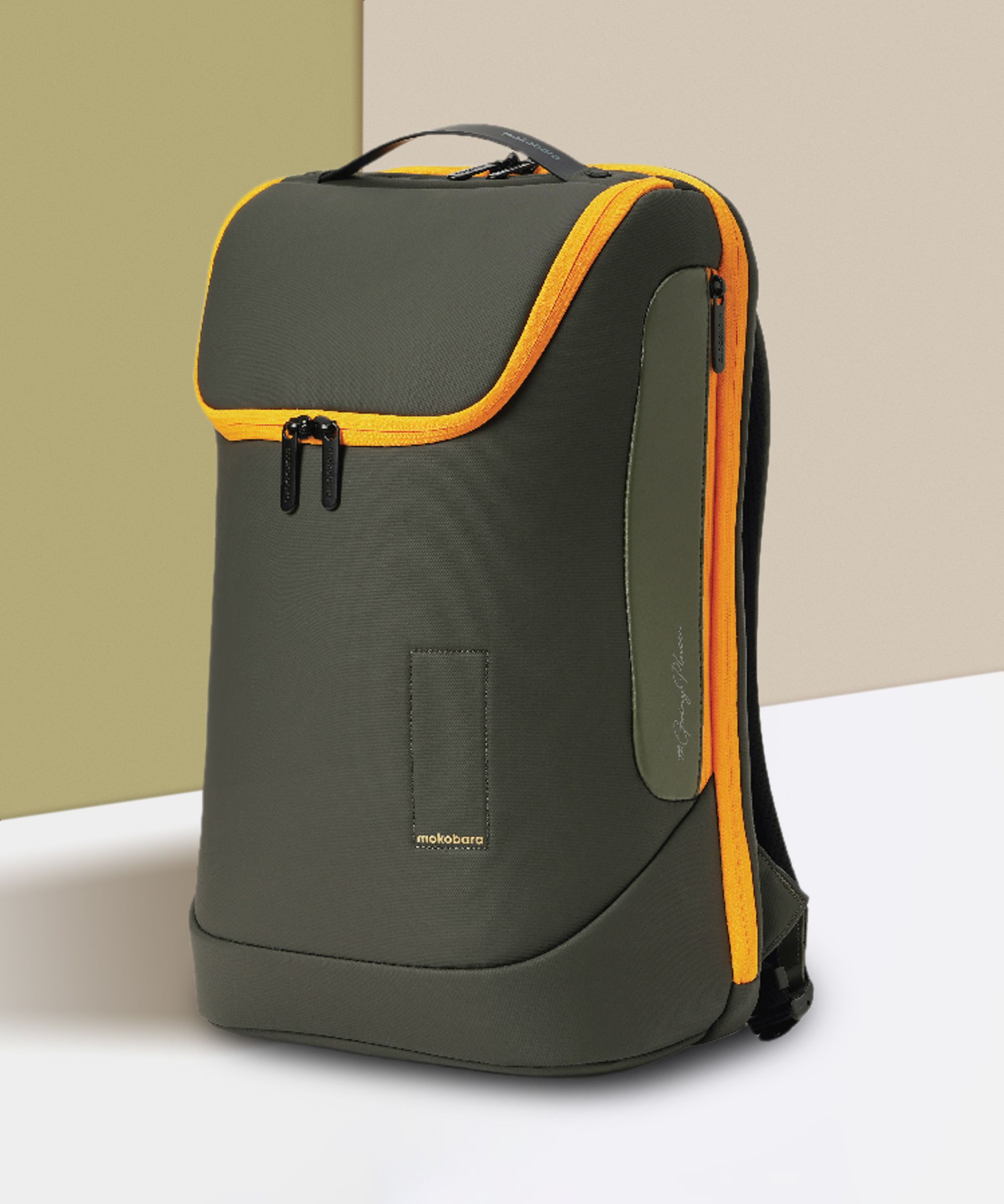 mokobara Medium 30 L Laptop Backpack The Transit Backpack 30L-picture-10