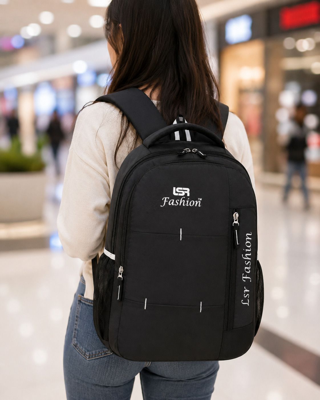 lsr fashin Large 34 L Laptop Backpack 35L BACKPACK-picture-45
