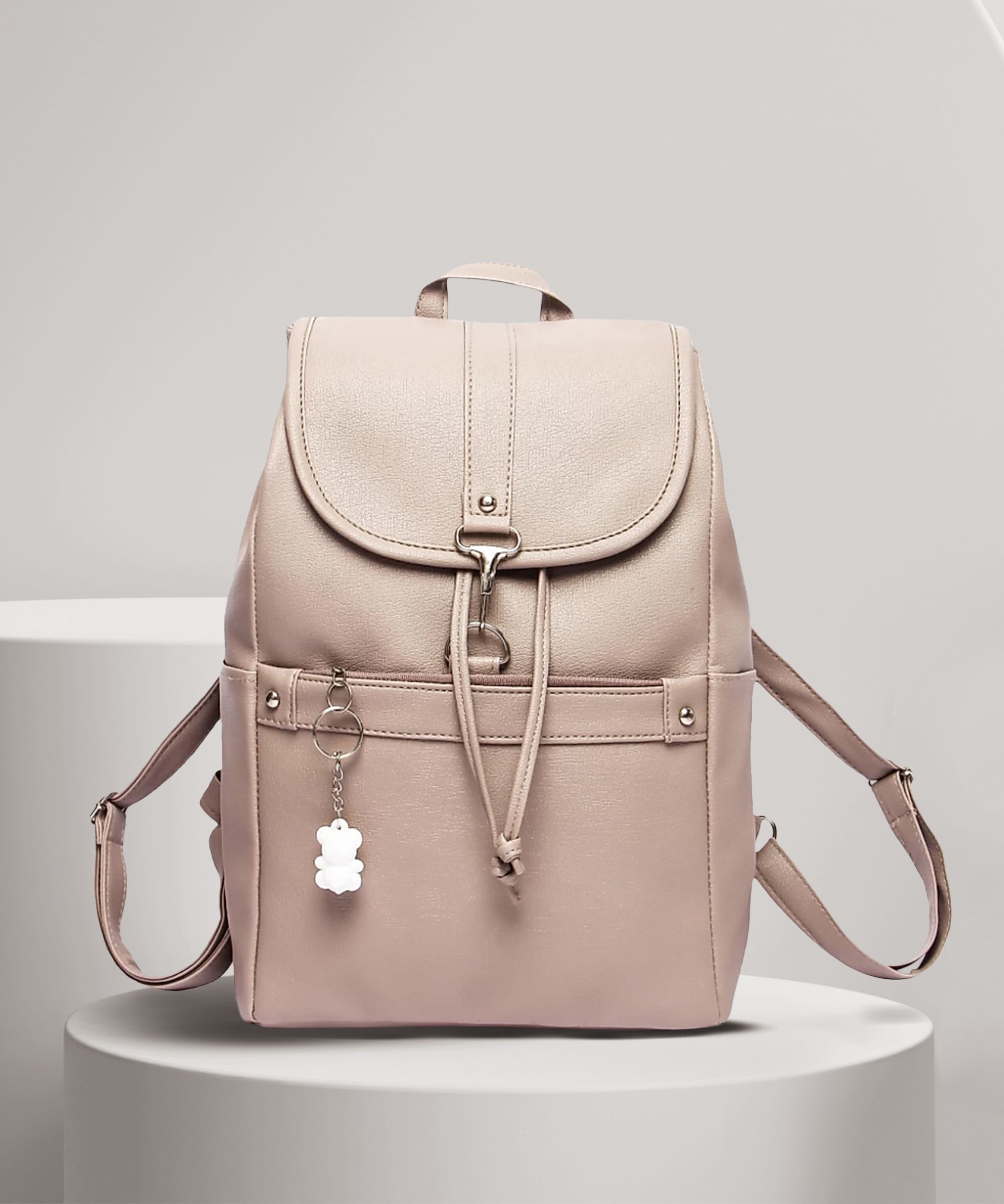 Small 12 L Backpack Stylish Girls Backpack, College Travelling Bag-image-35