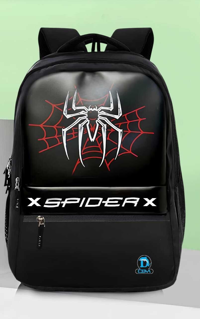 greenshelter Large 35 L Laptop Backpack SPIDER BAG FOR SCHOOL-picture-26