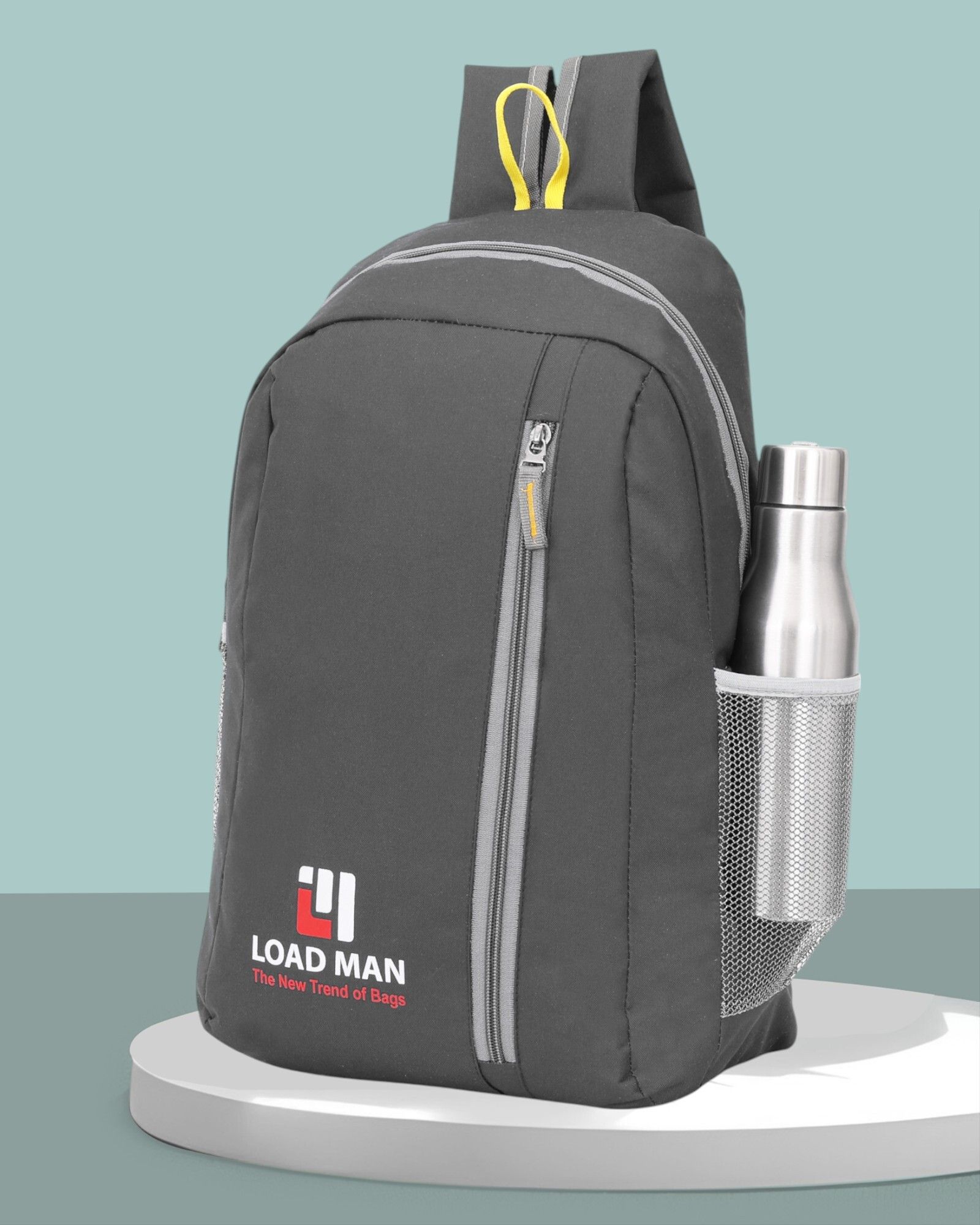 loadman Medium 25 L Backpack DAY PACK-18-GREY-picture-0
