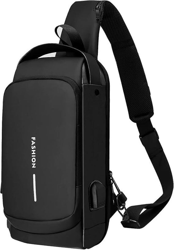 Small 20 L Backpack Anti Theft Unisex Waterproof Side Bag-image-48