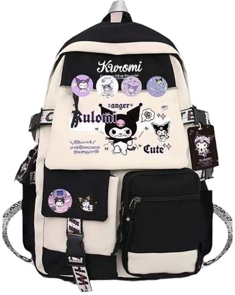 2.5 L Laptop Backpack Teenage Girls Cute Backpack For School 17.5 Inch Students Casual Travel