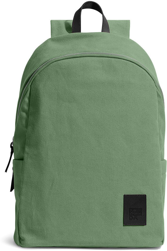 Small 10 L Laptop Backpack Mint Green Pedal Daypack-image-3