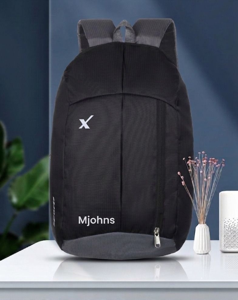 m john's Small 20 L Backpack Stylish Lightweight Travel Backpack Multi-Purpose Premium-picture-47