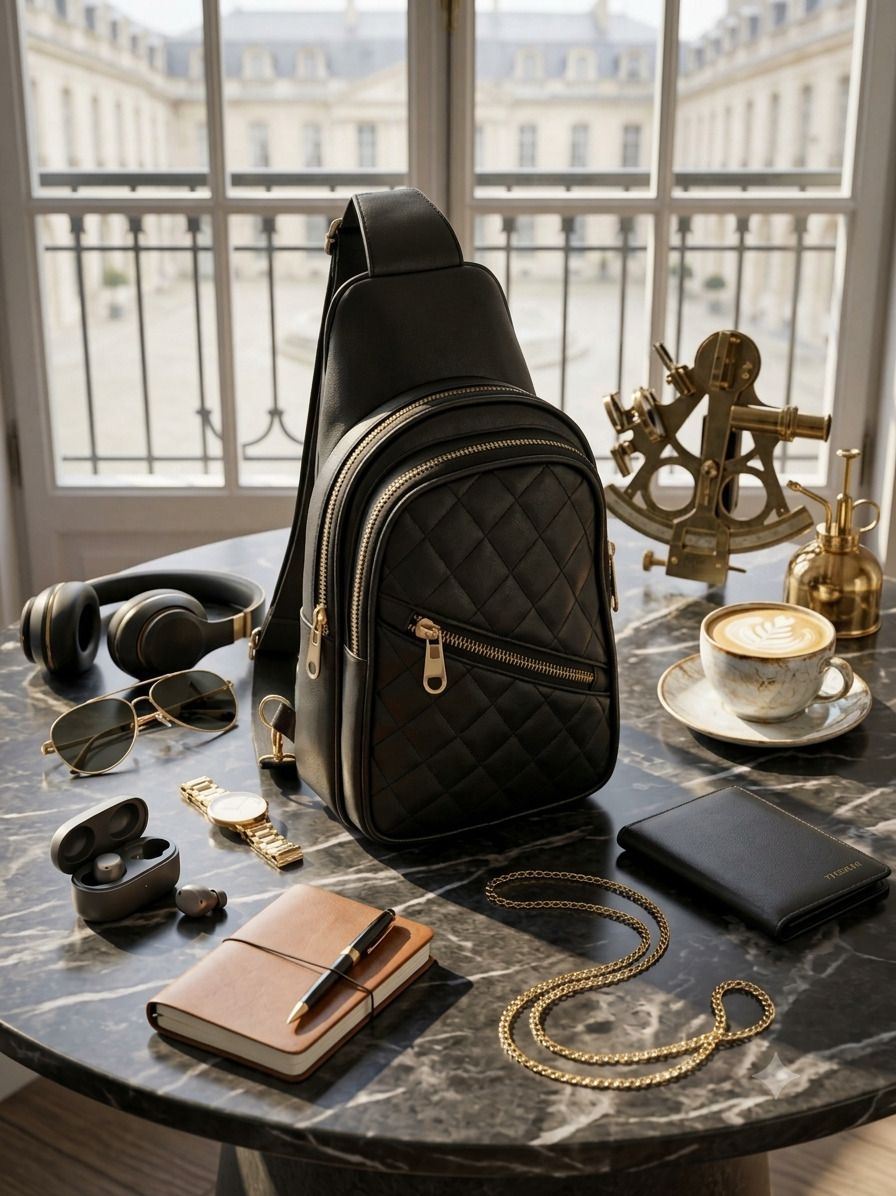 Medium 25 L Backpack IND/BLACK-BACKPACK-image-35