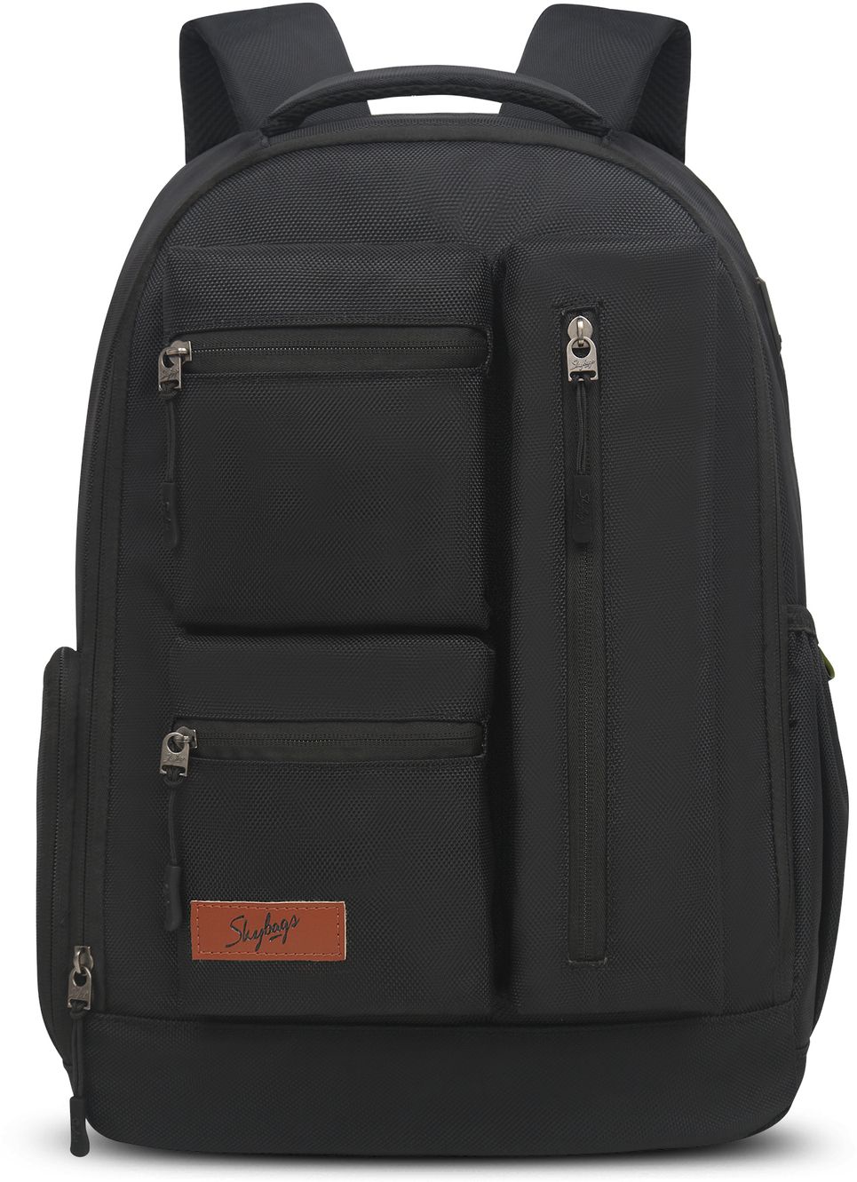 skybags Medium 25 L Laptop Backpack NEXUS LAPTOP BACKPACK (E) BLACK-picture-11