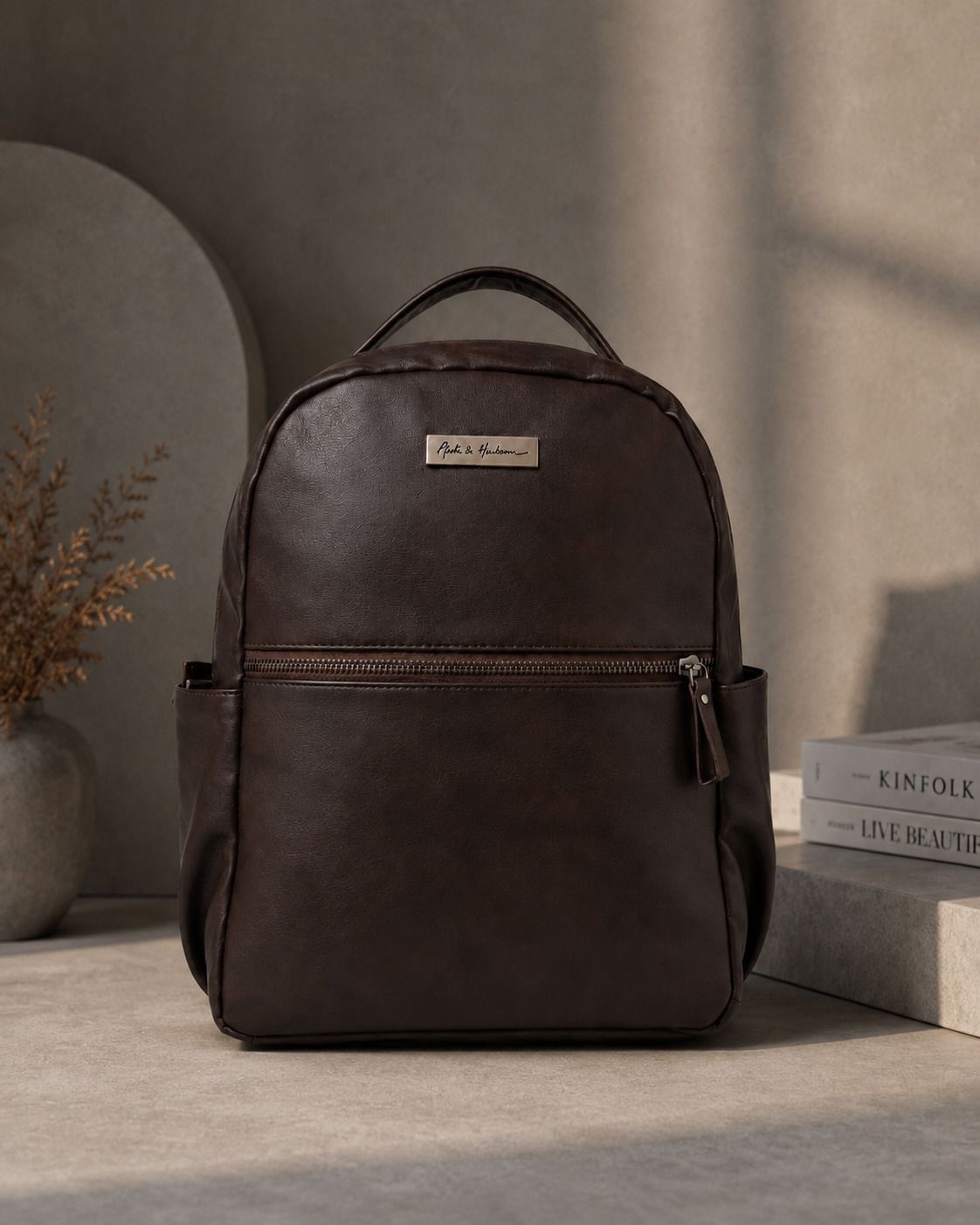 mast & harbour Small 6 L Laptop Backpack Premium-picture-24