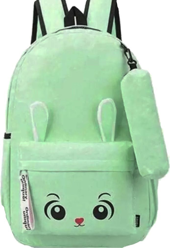 Small 20 L Laptop Backpack Stylish girls and women bag and backpack-image-41