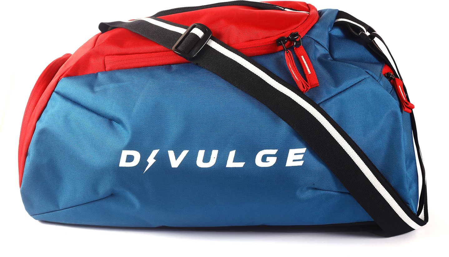 Medium 27 L Backpack Flash Duffel bag, Gym bag, Sports bag With shoe compartment for Men & Women-image-3