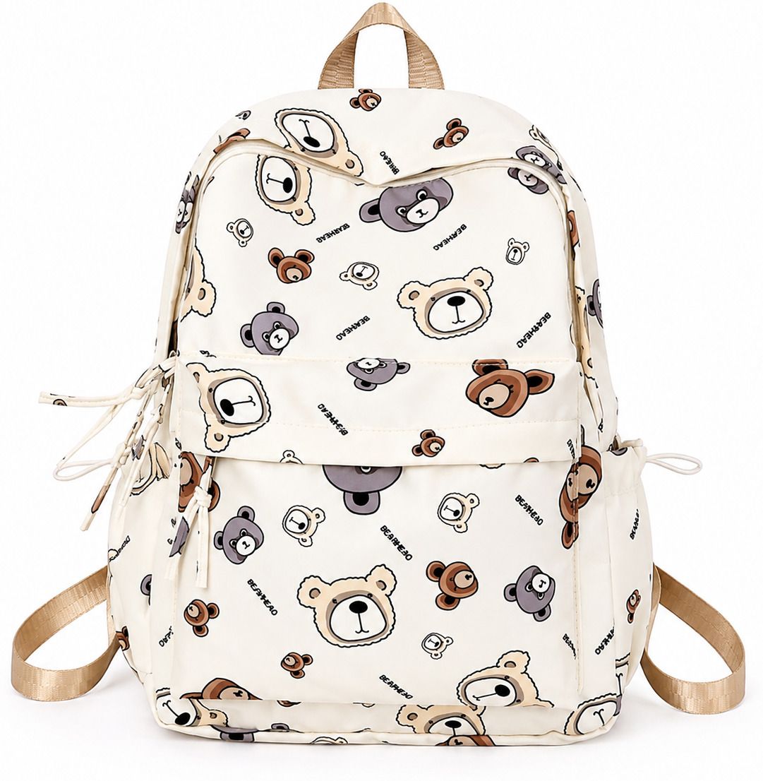 walson Medium 30 L Laptop Backpack Printed Casual Backpack for School & College-picture-36