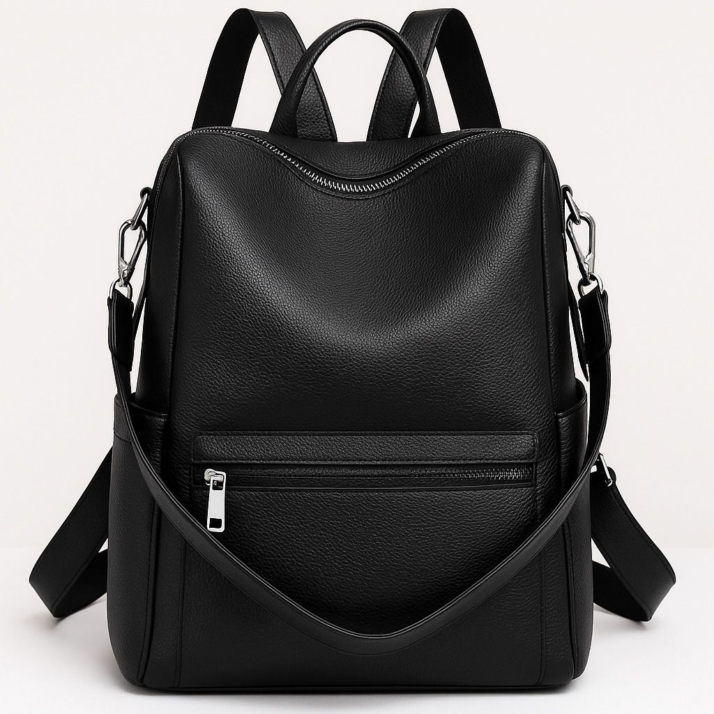 laik Medium 23 L Backpack Bajra Plain White-picture-39