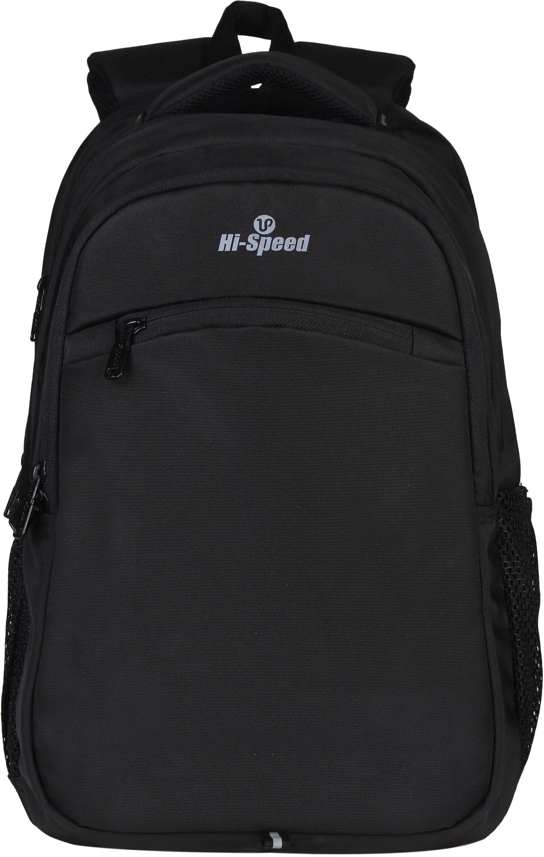 hi-speed Medium 30 L Laptop Backpack Laptop bags | office bags | School bags | Tution bags | College bags-picture-25