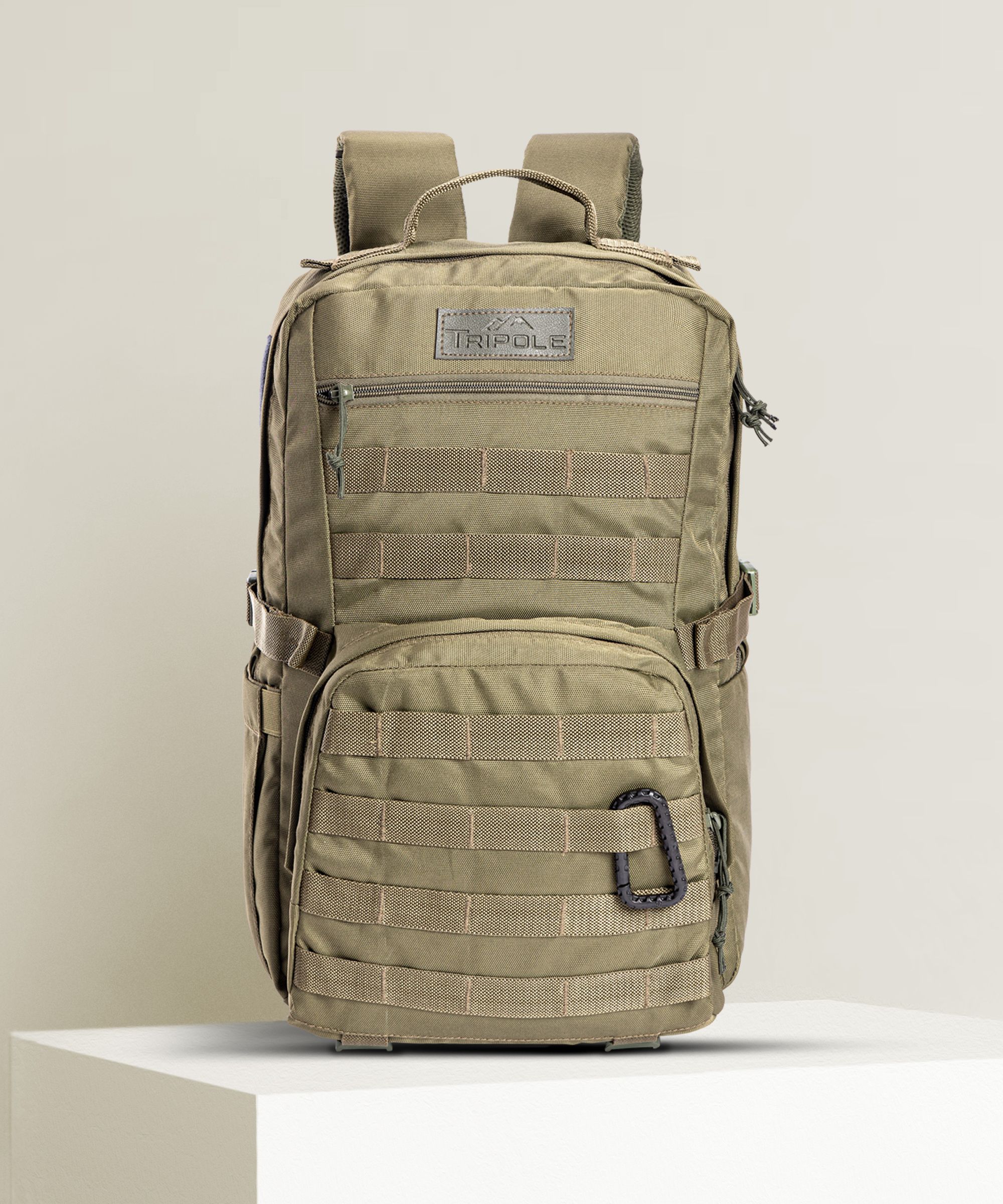 Medium 25 L Laptop Backpack Captain