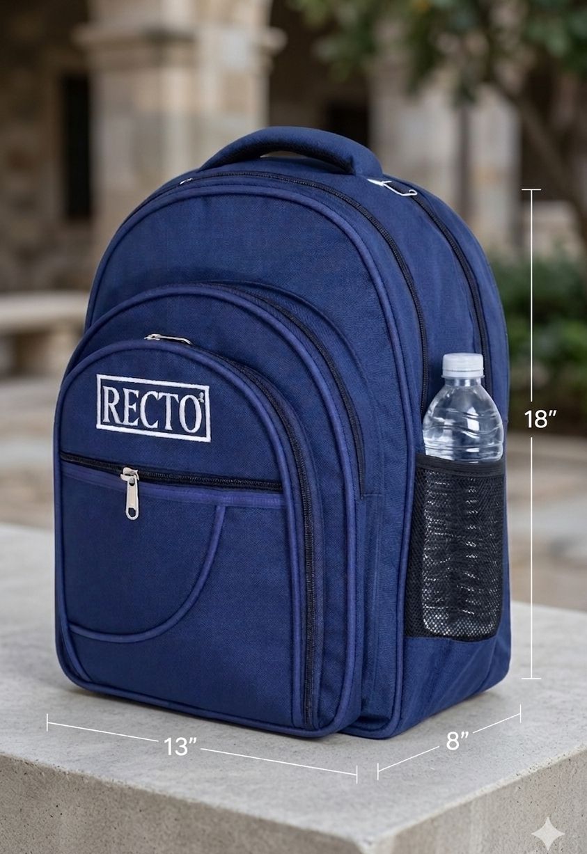 recto Large 35 L Backpack 9911-picture-25