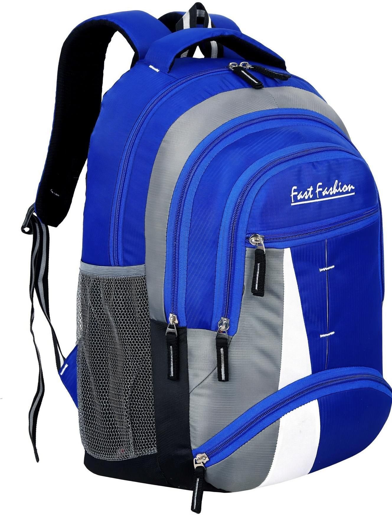 Large 38 L Laptop Backpack Waterproof Premium Quality,Office/Collage/School Laptop Sleeve upto 16 inch-image-16