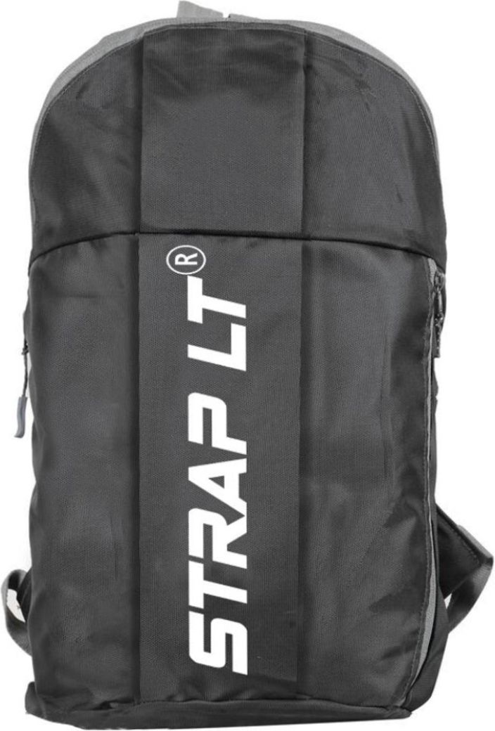 straplt Small 15 L Backpack KO BLKQCHUABAG33119_14-picture-22