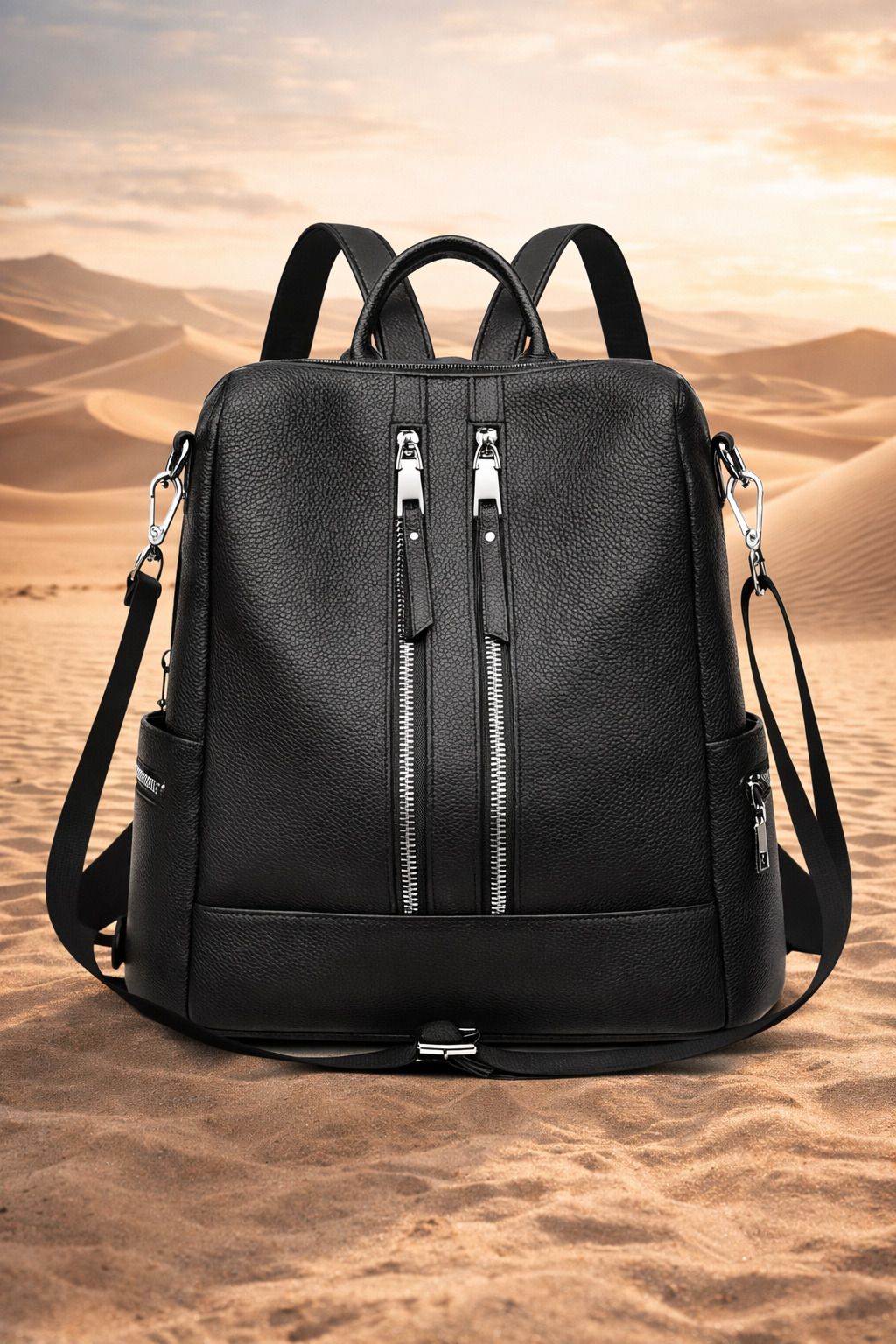 laik Medium 30 L Backpack Double Chain Backpack-picture-25