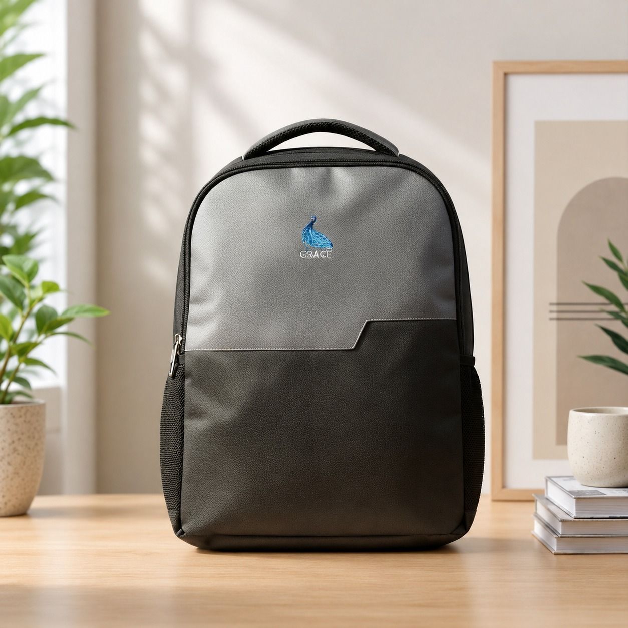 grace Medium 22 L Laptop Backpack 1009-picture-30