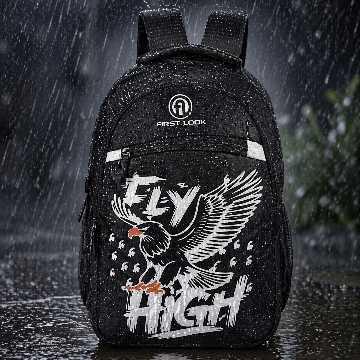 Large 35 L Backpack bag for men Bagpack school college laptop travel bag-image-21