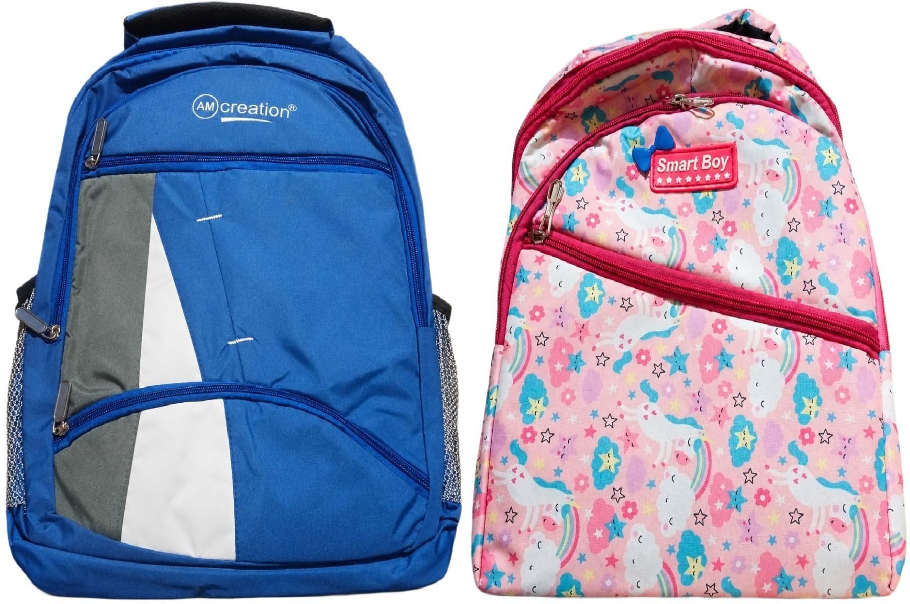 isha Large 35 L Backpack Stylish Casual Backpack for School, College, Office & Travel-picture-33