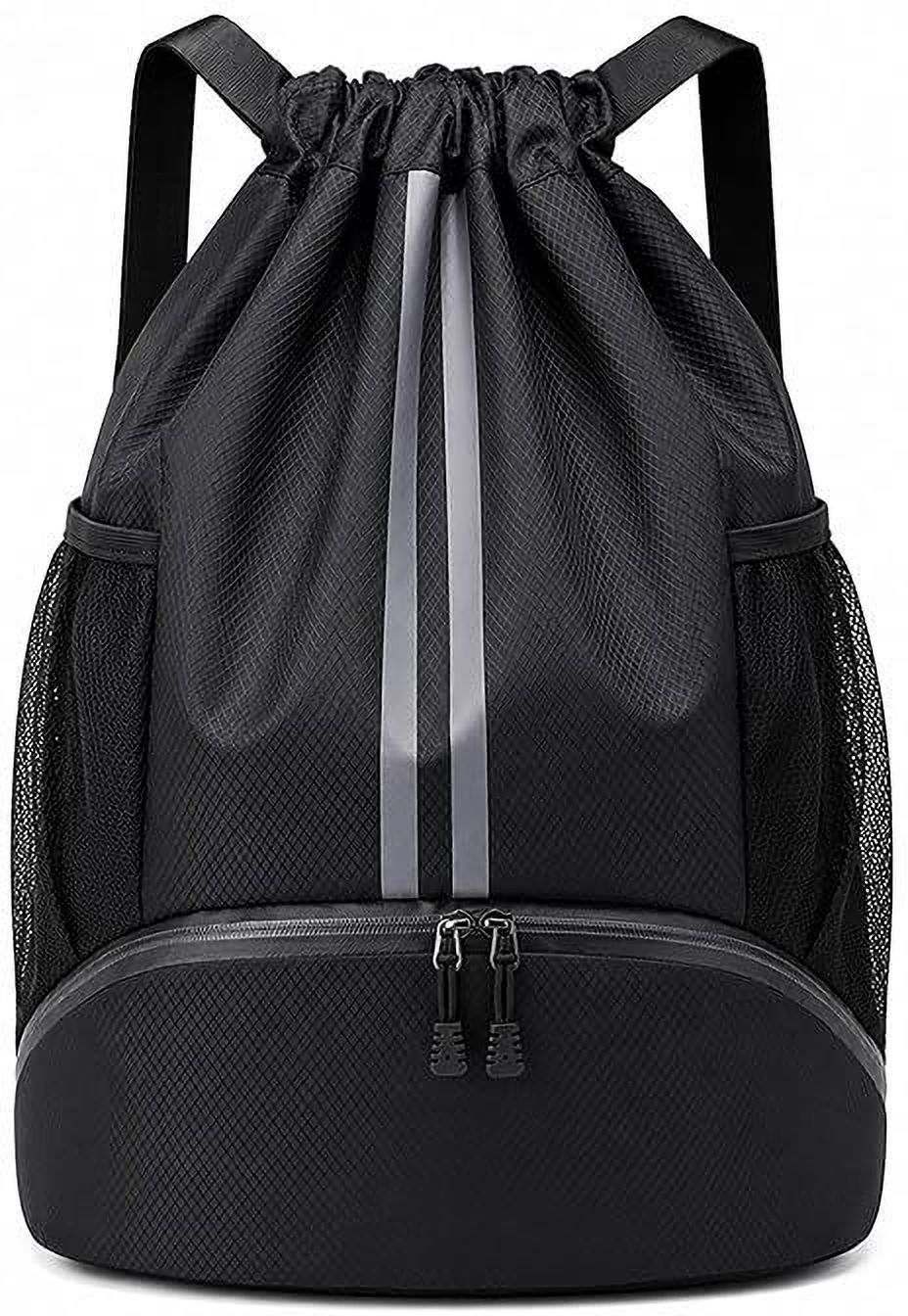 jaaro Small 20 L Laptop Backpack Athletic Cinch Sack Backpack with Shoe Holder Water Resistant Design-picture-21