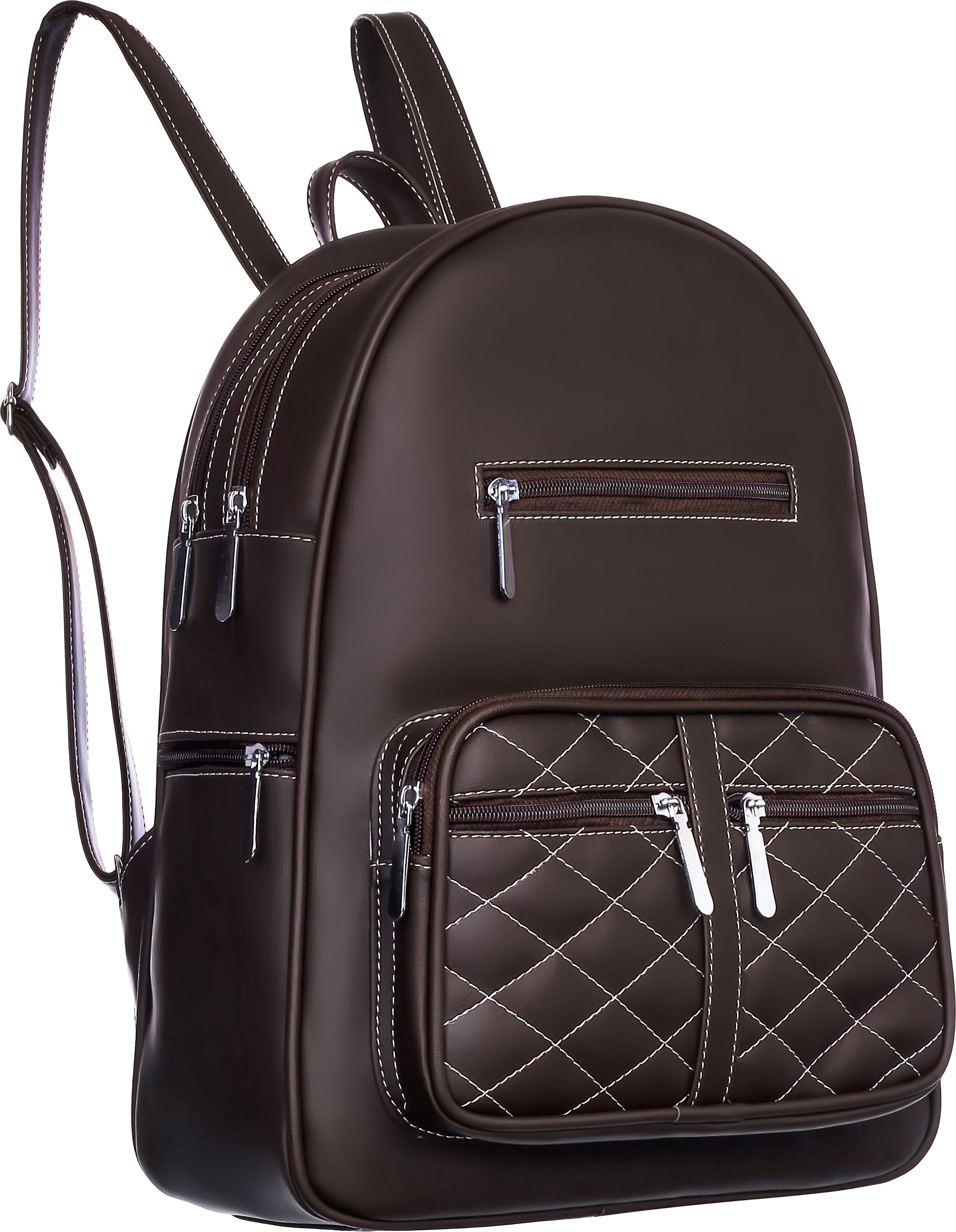 Small 20 L Backpack Classic Stylish Trendy Backpack For Women's & Girls-image-14