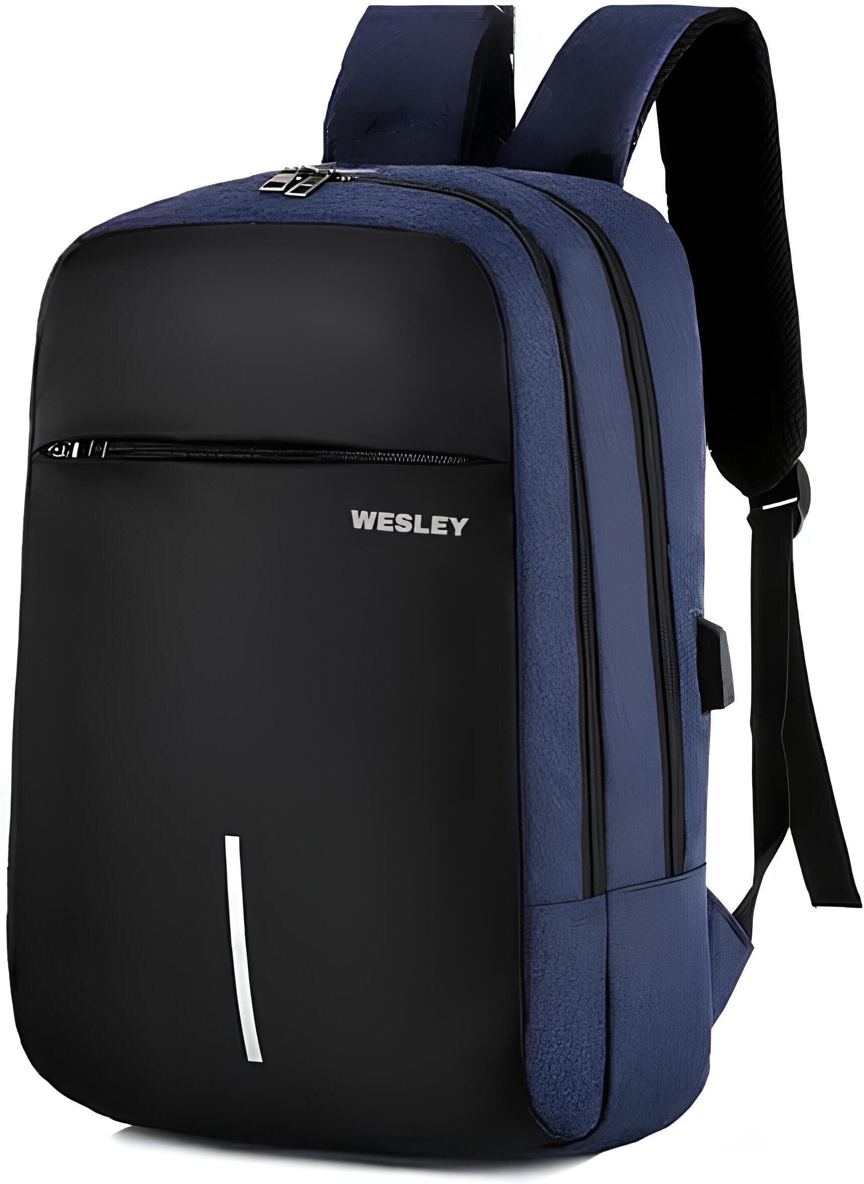 wesley Large 35 L Laptop Backpack Zeus Unisex Laptop Backpack Office/College Bag/Business Bag-picture-11