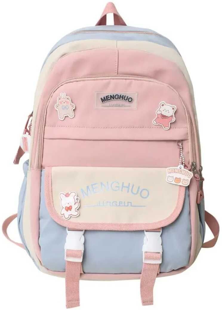 walson Medium 30 L Laptop Backpack Printed Casual Backpack for School & College-picture-29