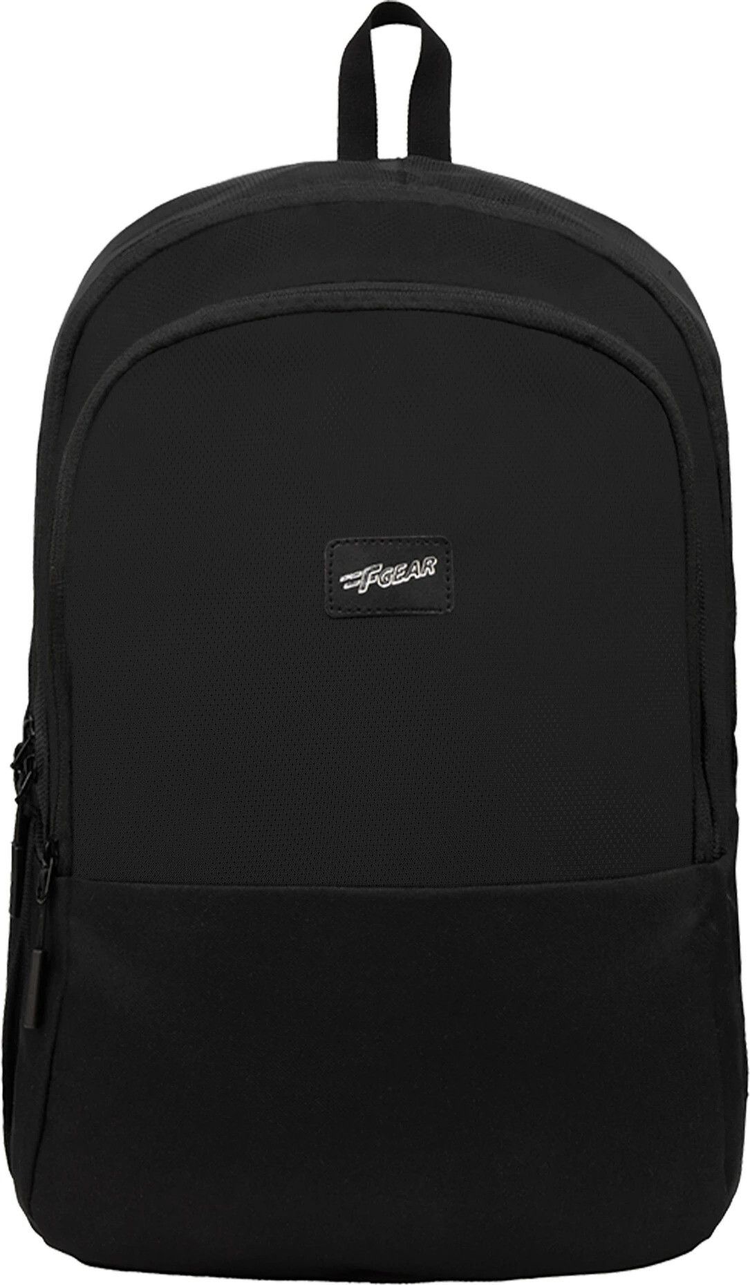 f gear Medium 24 L Laptop Backpack Bold Black-picture-16