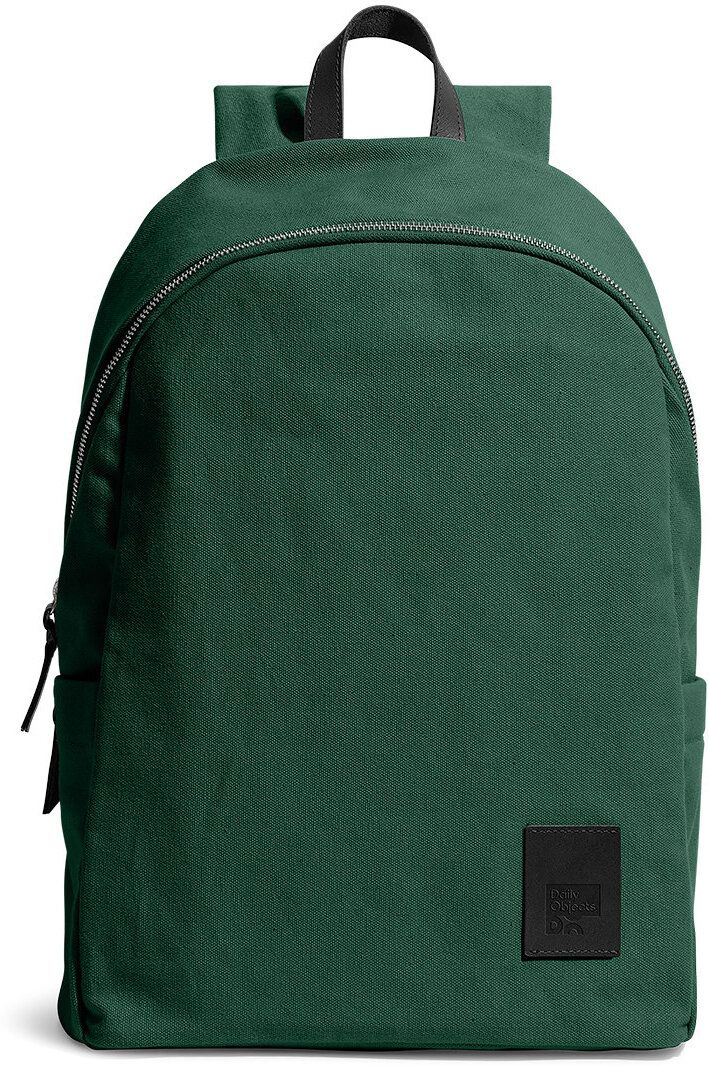dailyobjects Small 10 L Laptop Backpack Forest Green Pedal Daypack-picture-14