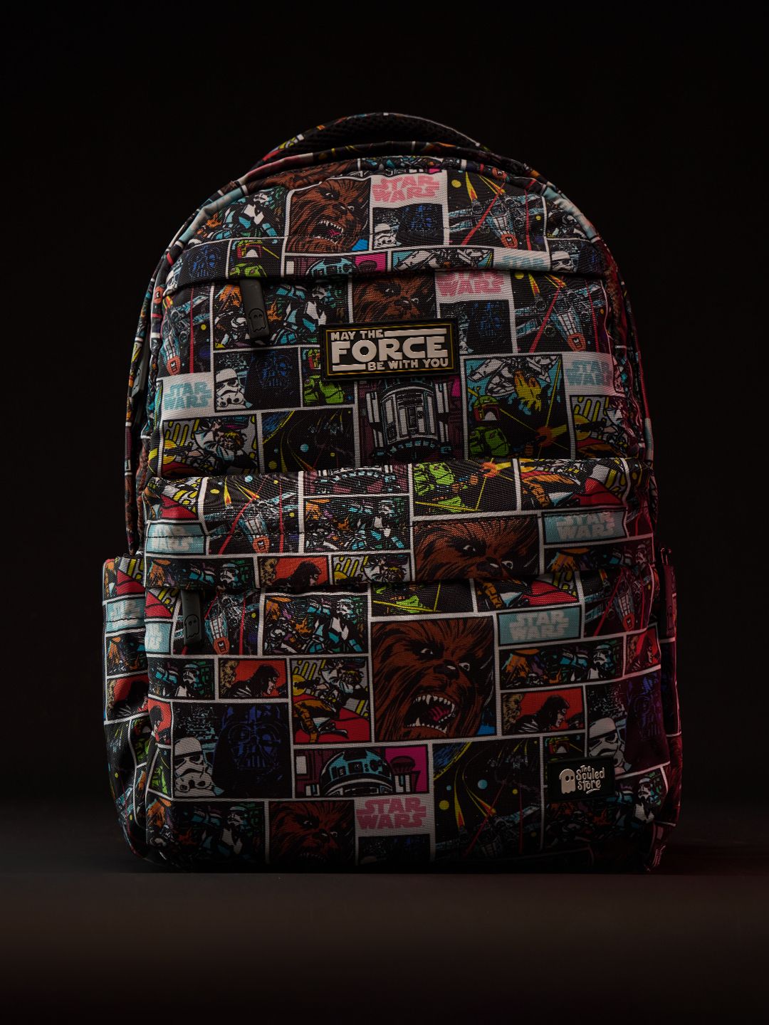 Medium 22 L Laptop Backpack Star wars: Iconic-image-41