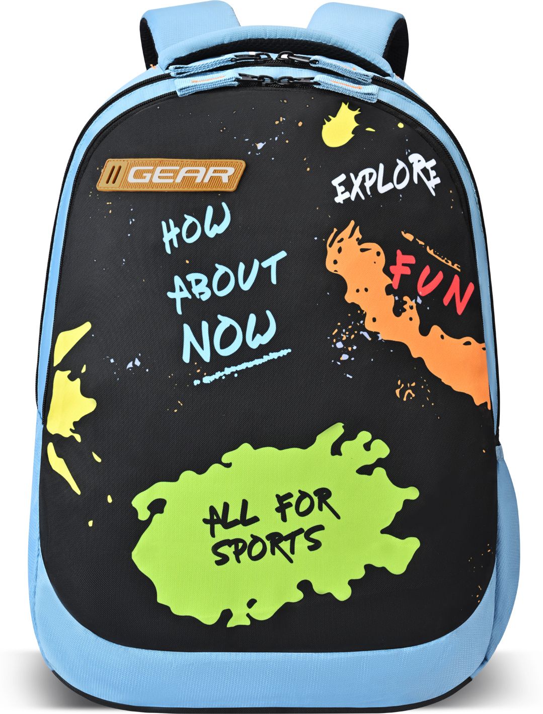 gear Large 32 L Backpack ECO SPLASH BACKPACK 17-picture-1